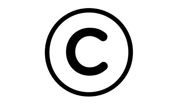 Знак авторского права