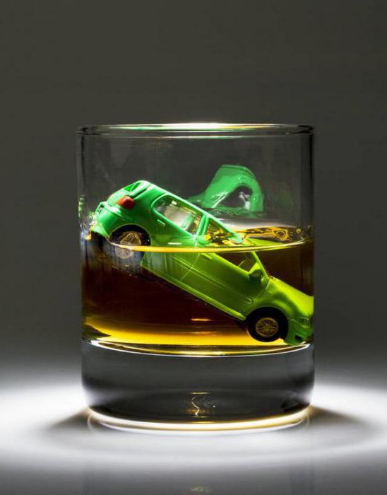 допустимая норма алкоголя за рулем в промилле 2015 