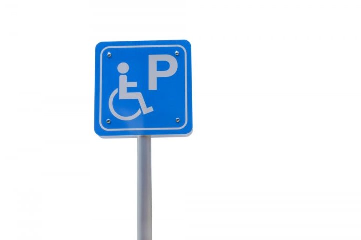 пдд знак парковка для инвалидов зона действия