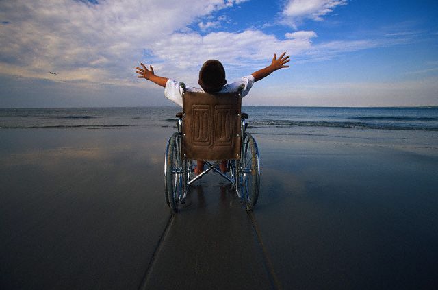 ФЗ о защите прав инвалидов