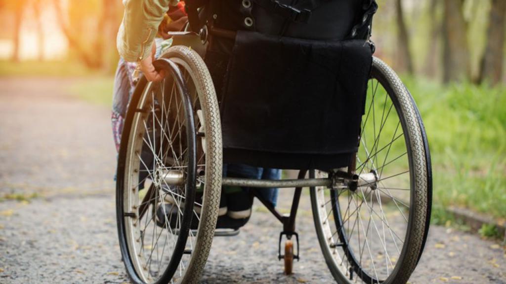 Закон о защите прав инвалидов