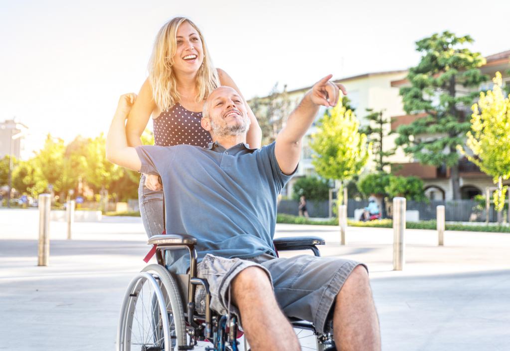 Основные виды реабилитации инвалидов
