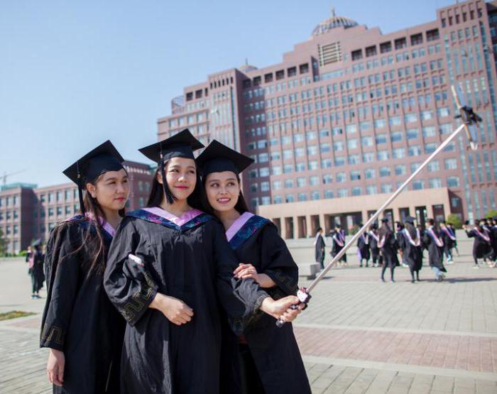 сравнение высшего образования россии и китая