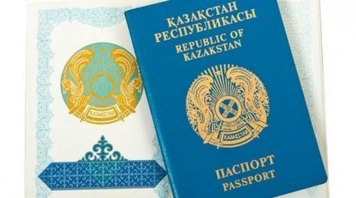 отказ от гражданства республки казахстан