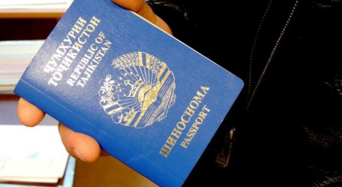 гражданин таджикистана хочет получить гражданство рф