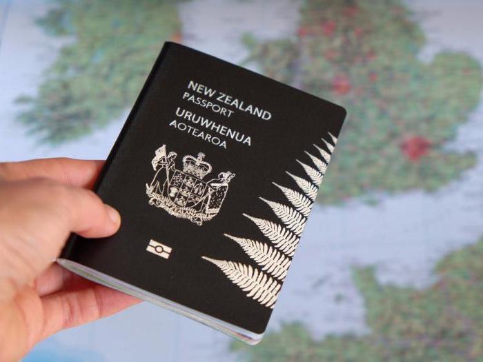 гражданство новой зеландии для россиян