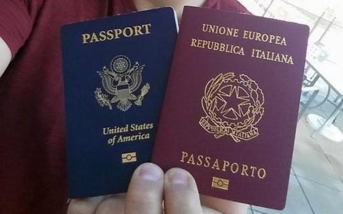 двойное гражданство плюсы и минусы для граждан государства рф