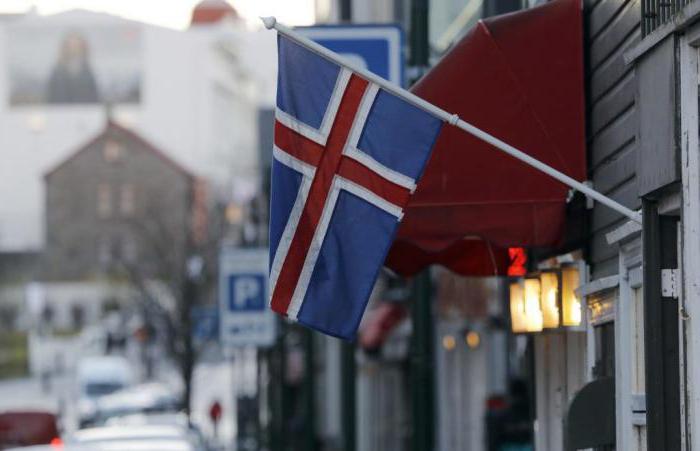 гражданство исландии
