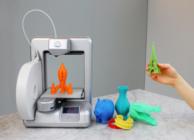 промышленный 3D-принтер