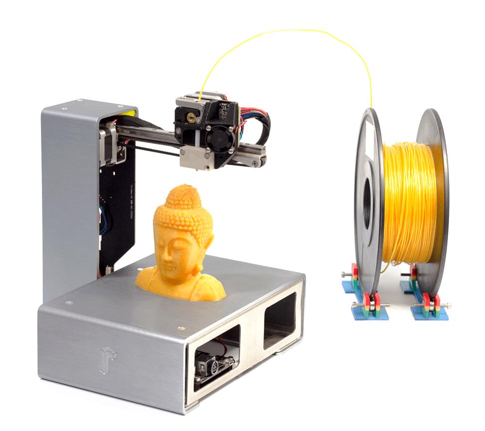 применение 3D-принтера
