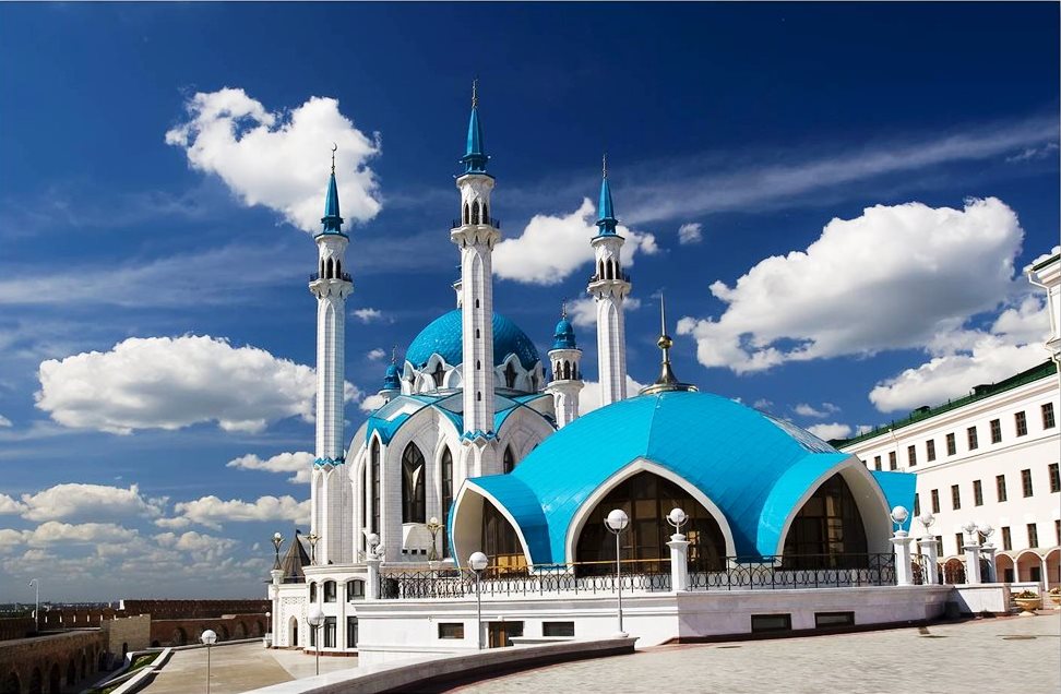 Мечети казани фото с названиями и описанием