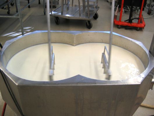 Оборудование для переработки молока