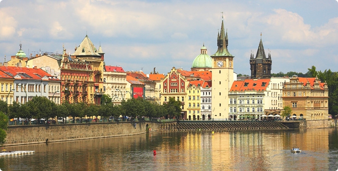 Какой открыть бизнес в Чехии