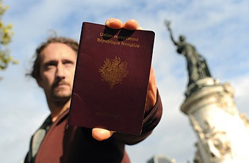 Франция двойное гражданство