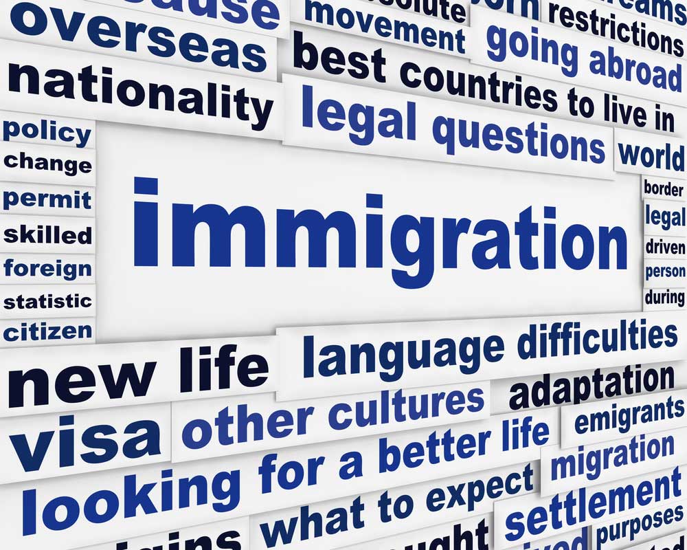 Иммиграция, новая жизнь