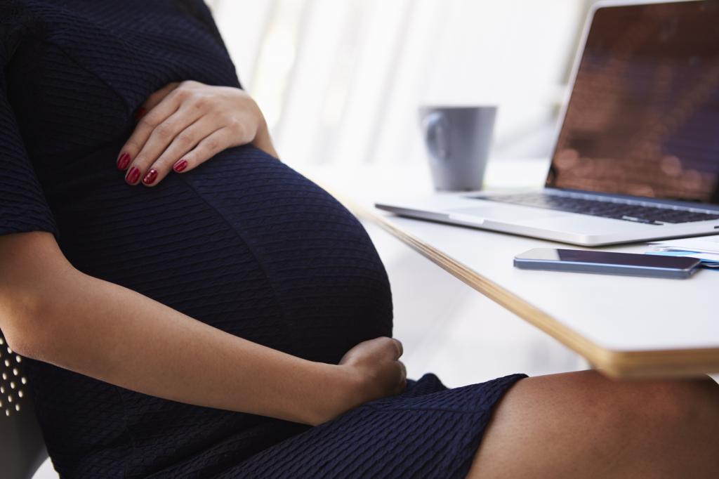 беременность и срочный трудовой договор