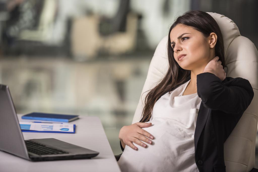беременность в период срочного трудового договора