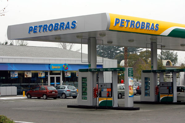 Petrobas компания