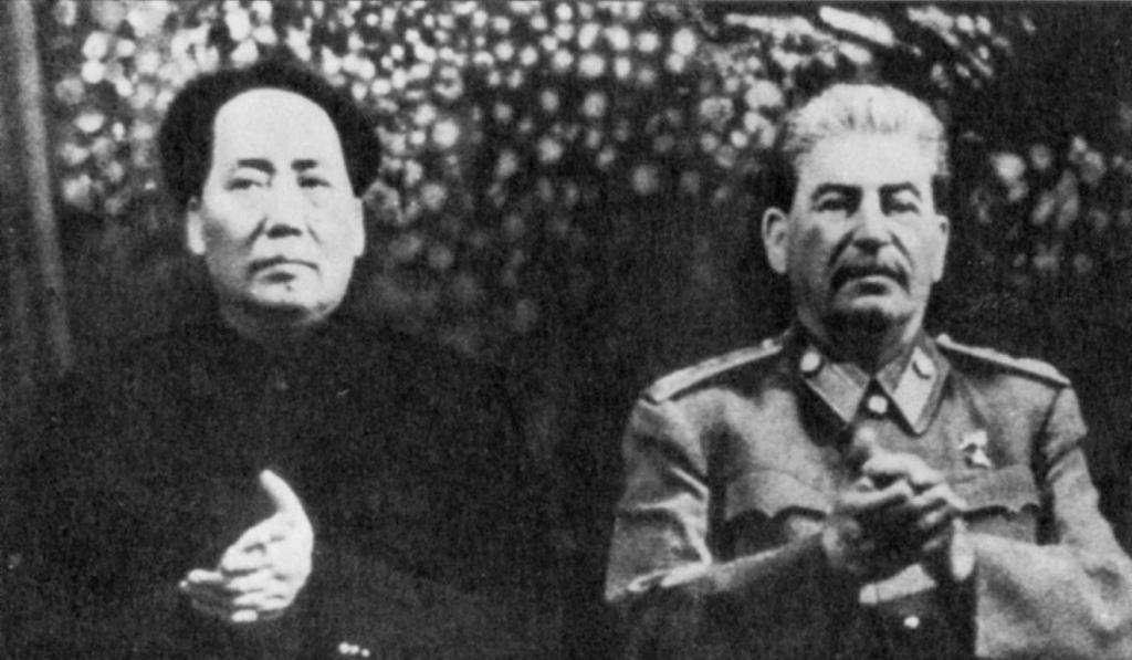 Советско-китайские отношения