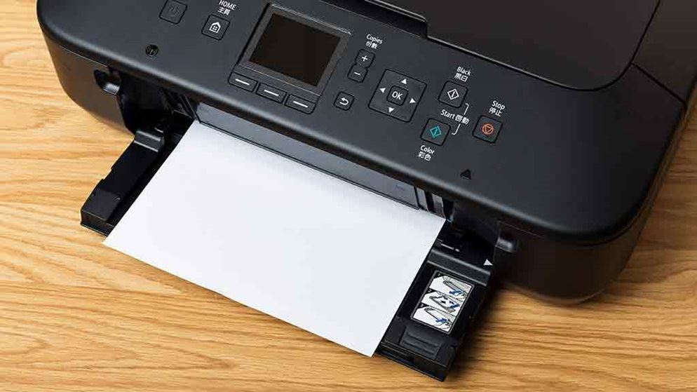 обслуживание принтеров