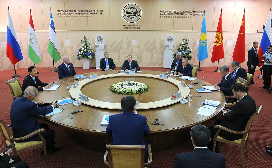 Заседание СГГ в Уфе 2015 г.