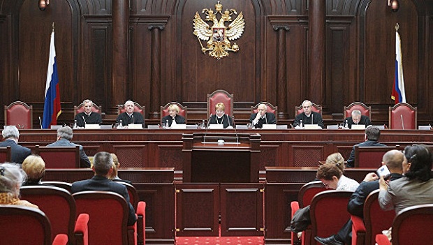 Суд - орган государственной власти