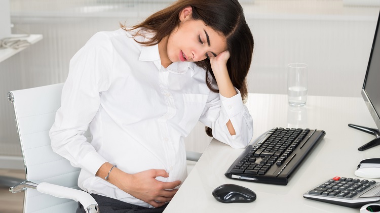 предоставление справки о беременности работодателю