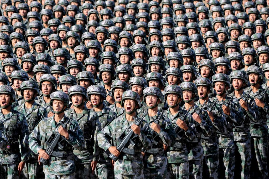 Китайская Народная Освободительная армия