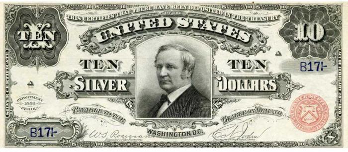доллары