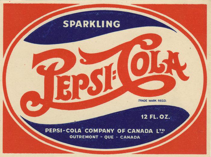 The Pepsi-Cola Company