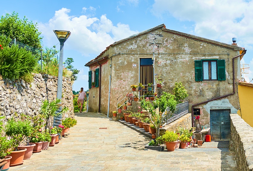 Купить Дом В Италии Фото