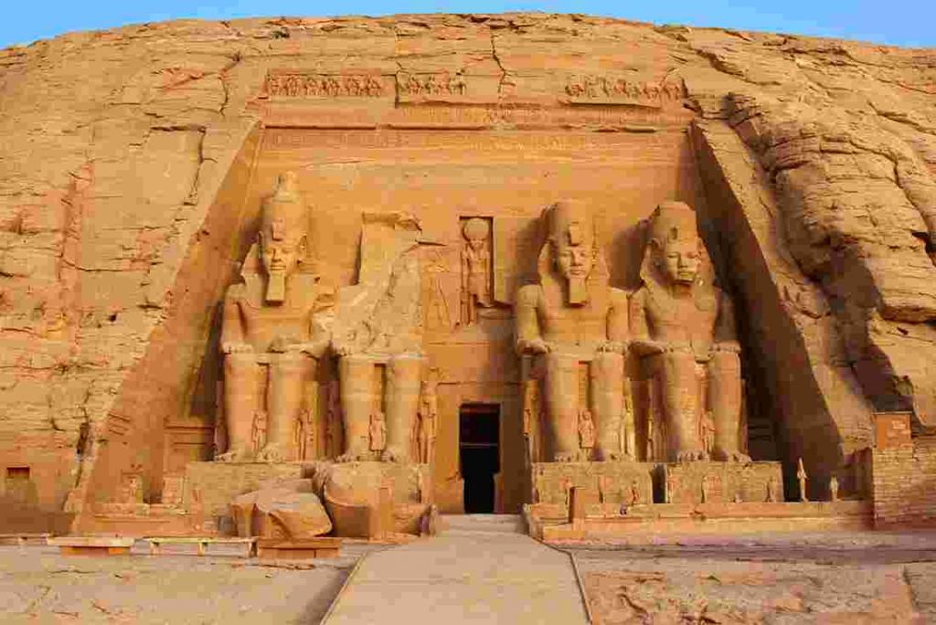 почему стоит посетить египет