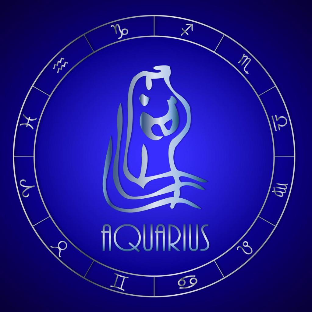 Aquarius (Водолей)