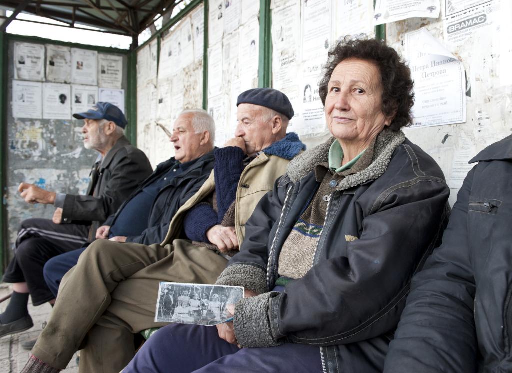 Как живут пенсионеры в других странах как получить вид на жительство в эстонии